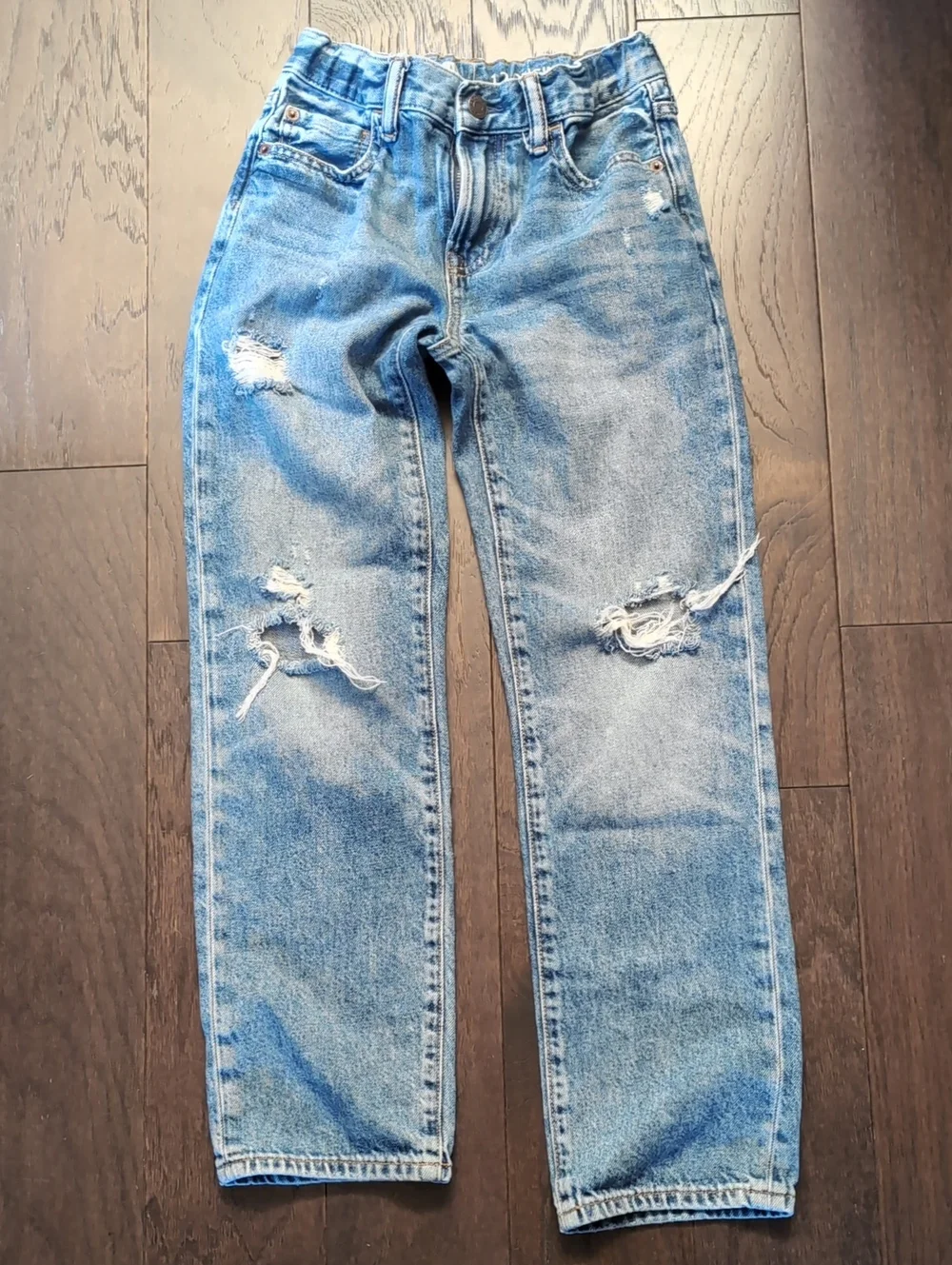 Kids GAP distressed Denim